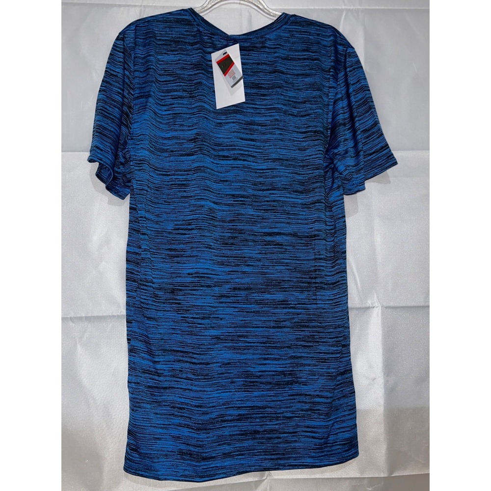 UCLA Bruins Performance Nike Air Jordan T-Shirt Blue Athletic Basketball, Small - Picture 2 of 5
